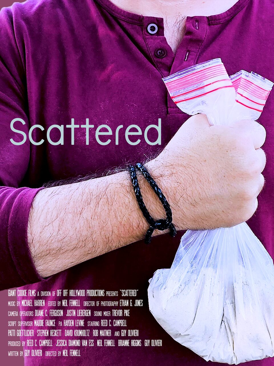Poster for Scattered